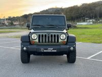 usado Jeep Wrangler 2.8 CRD MTX Sport