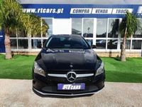 usado Mercedes CLA180 Shooting Brake Classe d Urban