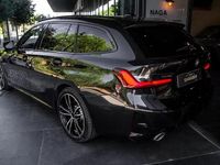 Usado BMW 320e 204 HP (150 kW) 2022 Preto Carrinha