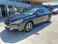 Usado Peugeot 508 Active 120 HP (88 kW) 2018 Cinzento (metalizado) Sedan