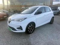Usado Renault Zoe Evolution 79 kW (108 HP) 2022 Branco Citadino