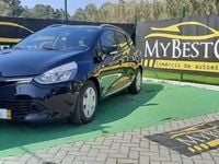 Usado Renault Clio GrandTour Dynamique 90 HP (66 kW) 2014 Outra (metalizado) Carrinha