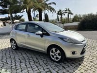 Usado Ford Fiesta 75 HP (55 kW) 2009 Citadino