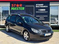 Usado Peugeot 307 109 HP (80 kW) 2005 Preto Citadino
