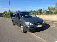 usado Hyundai Getz 1.1 2005 inspeção feita 141500kms