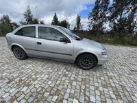 usado Opel Astra 1.7 dti
