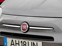 Usado Fiat 500C 70 HP (51 kW) 2021 Cinzento Cabrios