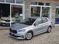 Usado Skoda Fabia Ambition 80 HP (58 kW) 2023 Cinza Citadino