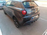 Usado Alfa Romeo MiTo 95 HP (69 kW) 2018 Cinzento Citadino