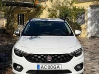 Usado Fiat Tipo 95 HP (69 kW) 2020 Branco Carrinha
