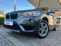 usado BMW X1 20 d sDrive Auto Advantage