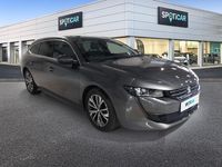 Usado Peugeot 508 Allure 130 HP (95 kW) 2021 Cinzento Carrinha