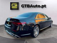 Novo Mercedes S580 503 HP (369 kW) 2025 Preto Sedan