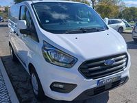 Usado Ford Transit 130 HP (95 kW) 2022 Branco