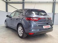 Usado Renault Mégane IV LIMITED 115 HP (84 kW) 2019 Cinzento
