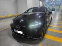Usado Mercedes EQE350 214 kW (292 HP) 2022 Preto Sedan