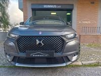 Usado DS Automobiles DS7 Crossback Performance 130 HP (95 kW) 2021 Cinza SUV