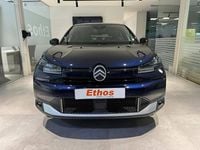 Usado Citroën C4 145 HP (106 kW) 2025 Azul SUV