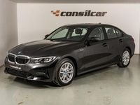 Usado BMW 320e Luxury Line 204 HP (150 kW) 2022 Preto Sedan
