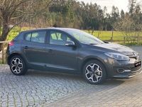 usado Renault Mégane 1.5 dCi Dynamique S SS