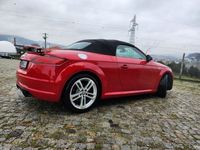 usado Audi TT Roadster 2.0 TSI