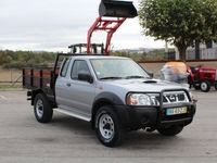 usado Nissan King Pick UpCAB D22 2.5 4X4