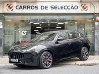 Usado Maserati Grecale 300 HP (220 kW) 2022 Preto SUV