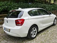 usado BMW 116 D Sport Nacional