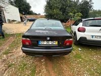 Usado BMW 525 163 HP (119 kW) 2000 Sedan