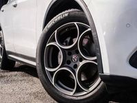 Usado Alfa Romeo Stelvio Ti 210 HP (154 kW) 2017 Branco SUV