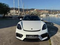 Usado Porsche 718 420 HP (308 kW) 2023 Branco