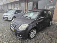 Usado Citroën C2 VTR Sport 61 HP (44 kW) 2008 Preto Citadino