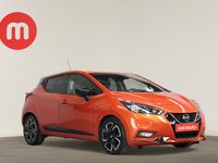 Usado Nissan Micra 92 HP (67 kW) 2022 Outra Citadino