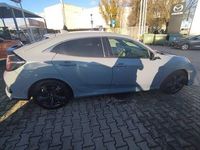 Usado Honda Civic Executive 129 HP (94 kW) 2017 Cinza Sedan