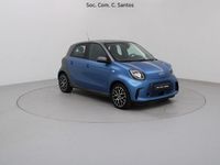 Usado Smart ForFour Electric Drive Prime 60 kW (82 HP) 2020 Vermelho Sedan