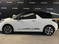 Usado DS Automobiles DS3 Crossback 100 HP (73 kW) 2015 Branco