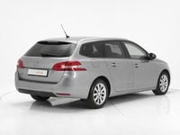 Usado Peugeot 308 SW 102 HP (75 kW) 2020 Cinzento Carrinha