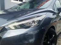 Usado Nissan Micra Acenta 92 HP (67 kW) 2020 Antracite Citadino