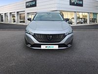 Usado Peugeot 308 Allure 130 HP (95 kW) 2024 Cinzento Sedan