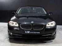 Usado BMW 520 Luxury Line 184 HP (135 kW) 2013 Cinza Sedan