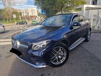 usado Mercedes GLC250 d Coupe 4Matic 9G-TRONIC AMG Line