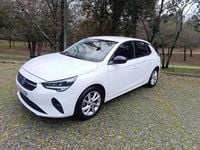 Usado Opel Corsa Edition 75 HP (55 kW) 2023 Branco Citadino
