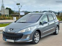 usado Peugeot 308 SW com apenas 133milkm/1.6HDI 110cv