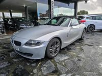 Usado BMW Z4 Performance 150 HP (110 kW) 2006 Cinza Cabrios