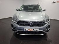Usado VW T-Roc 110 HP (80 kW) 2024 Cinzento SUV