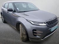 Usado Land Rover Range Rover evoque 309 HP (227 kW) 2021 Cinzento SUV