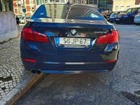 Usado BMW 525 150 HP (110 kW) 2010 Sedan