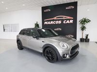 Usado Mini Clubman 116 HP (85 kW) 2016 Cinzento Carrinha