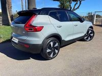 Usado Volvo XC40 Plus 185 kW (252 HP) 2023 Prateado SUV