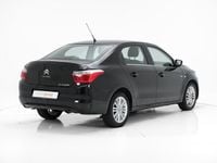 Usado Citroën C-Elysee I 92 HP (67 kW) 2014 Preto Sedan